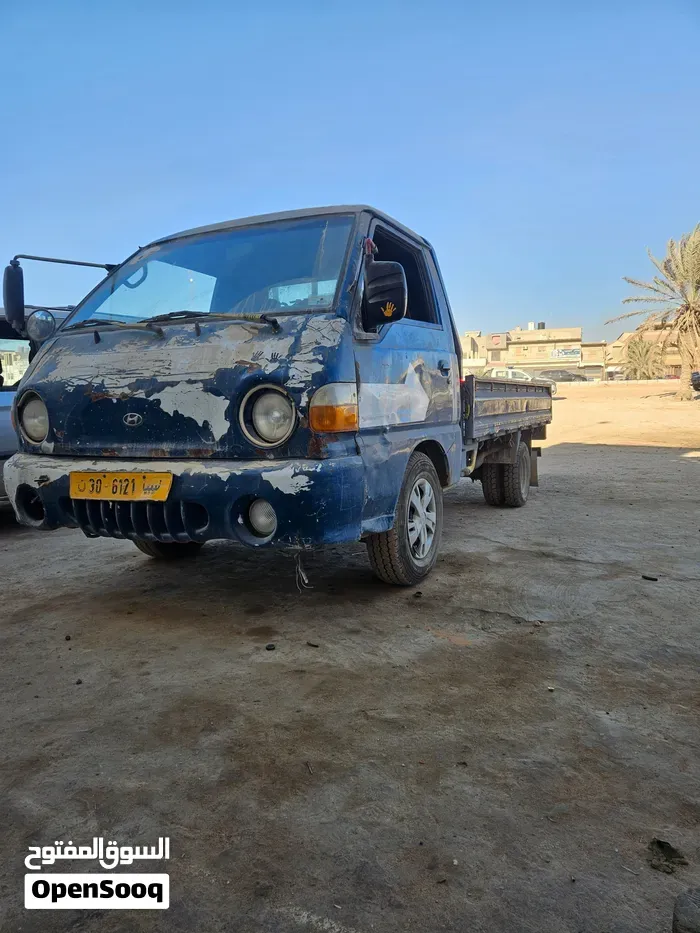 Hyundai Porter 2024 photo 4