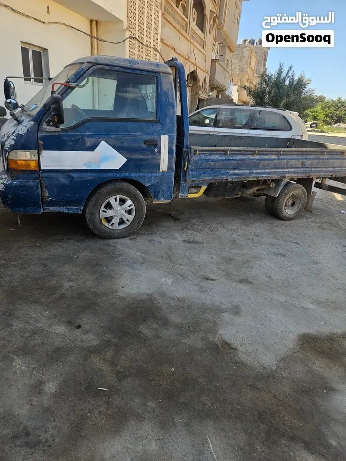 Hyundai Porter