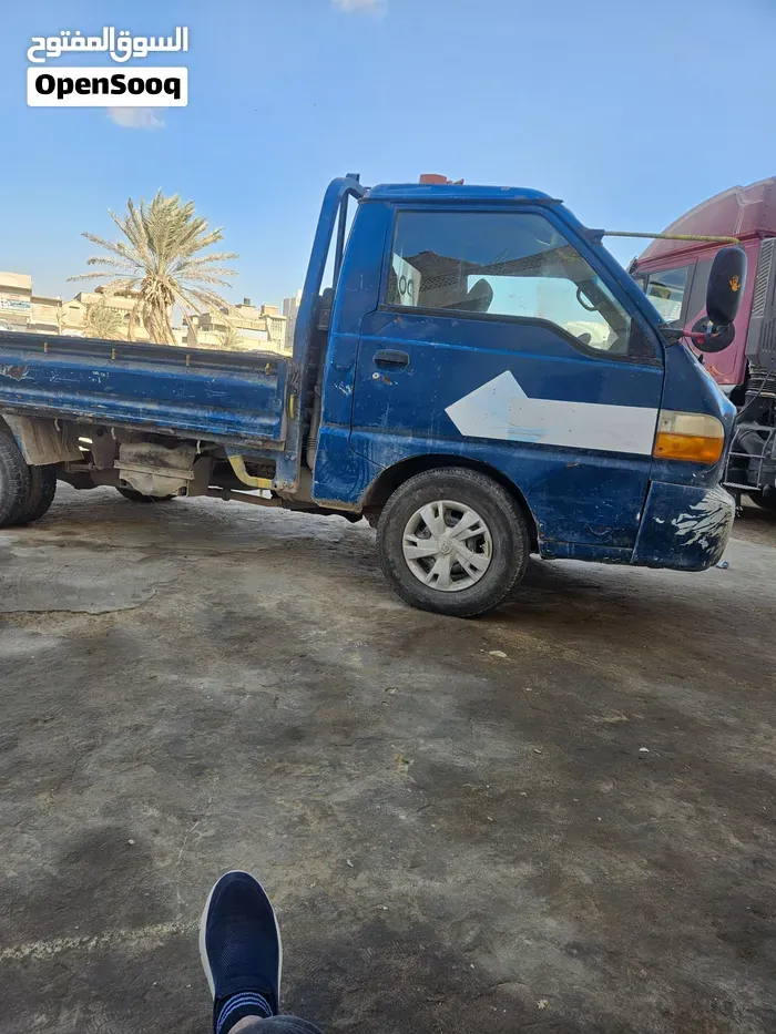 Hyundai Porter 2024 photo 2