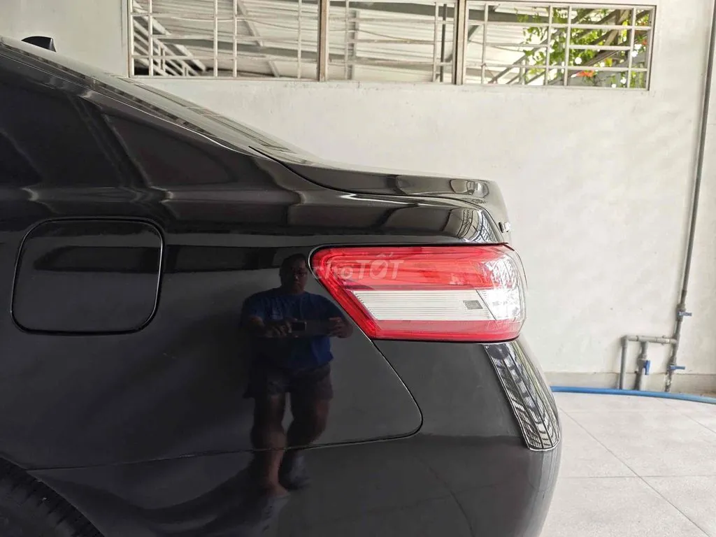 Toyota Camry 2009 photo 3