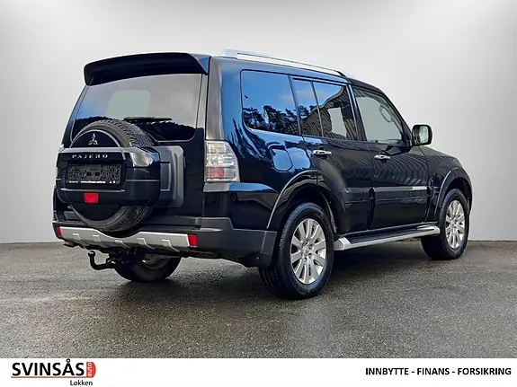 Mitsubishi Pajero 2009 photo 3