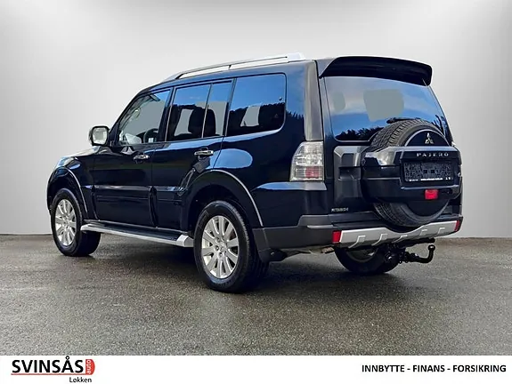 Mitsubishi Pajero 2009 photo 4