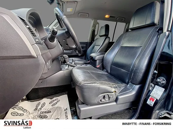 Mitsubishi Pajero 2009 photo 5