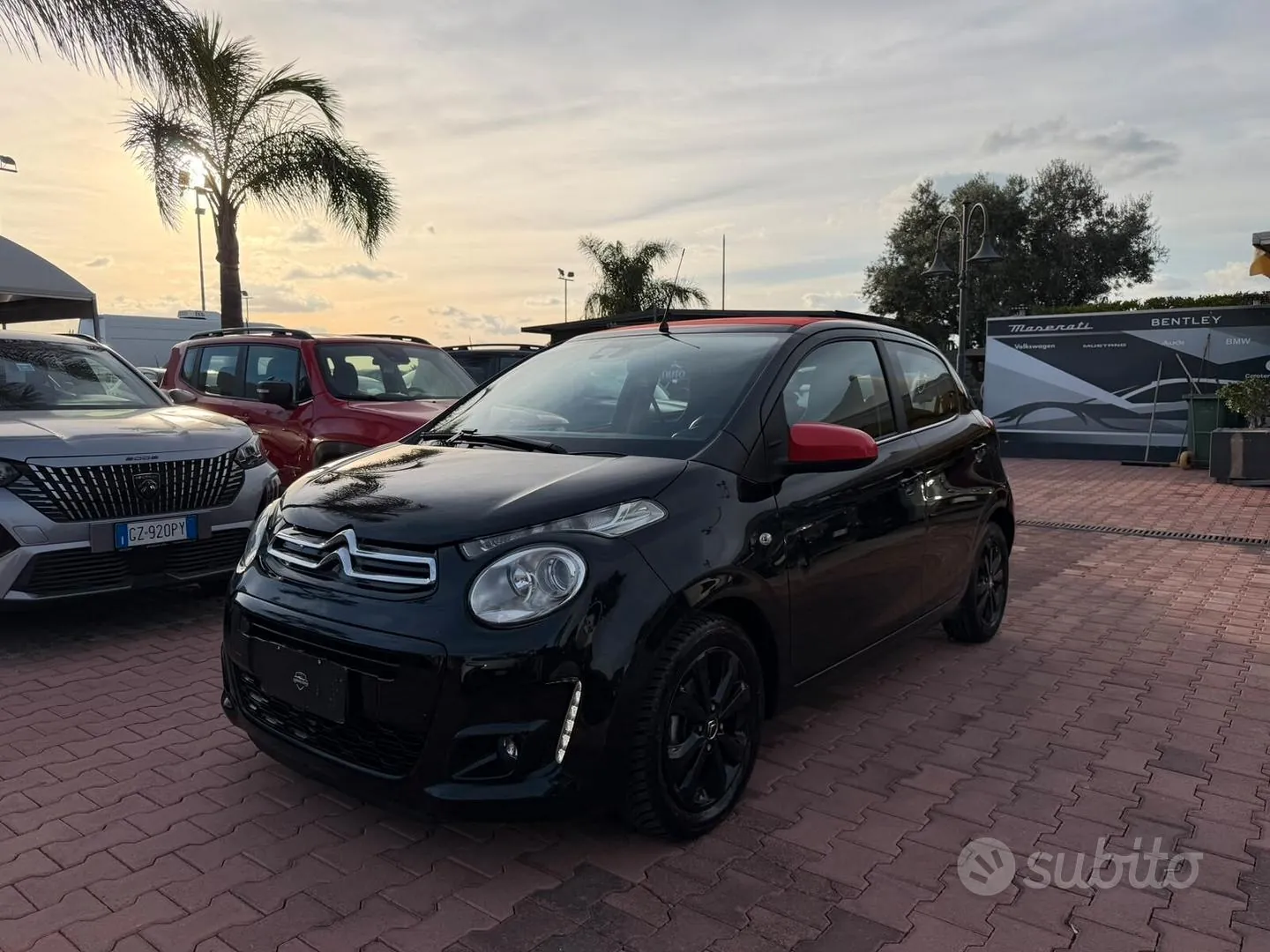 Citroen C1 2017 photo 3