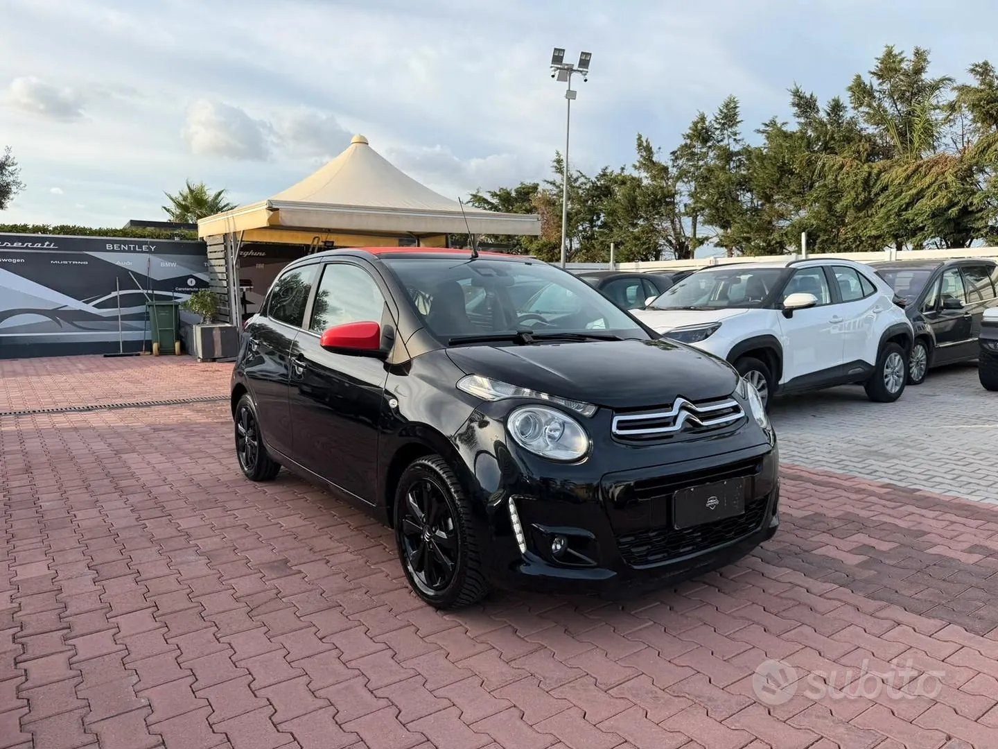 Citroen C1