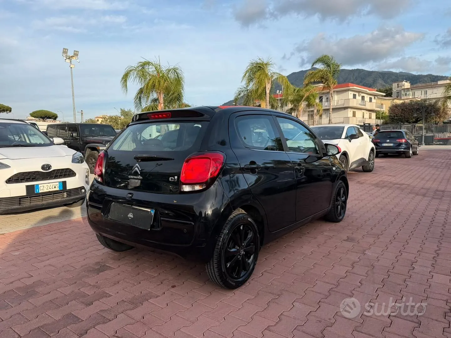 Citroen C1 2017 photo 4