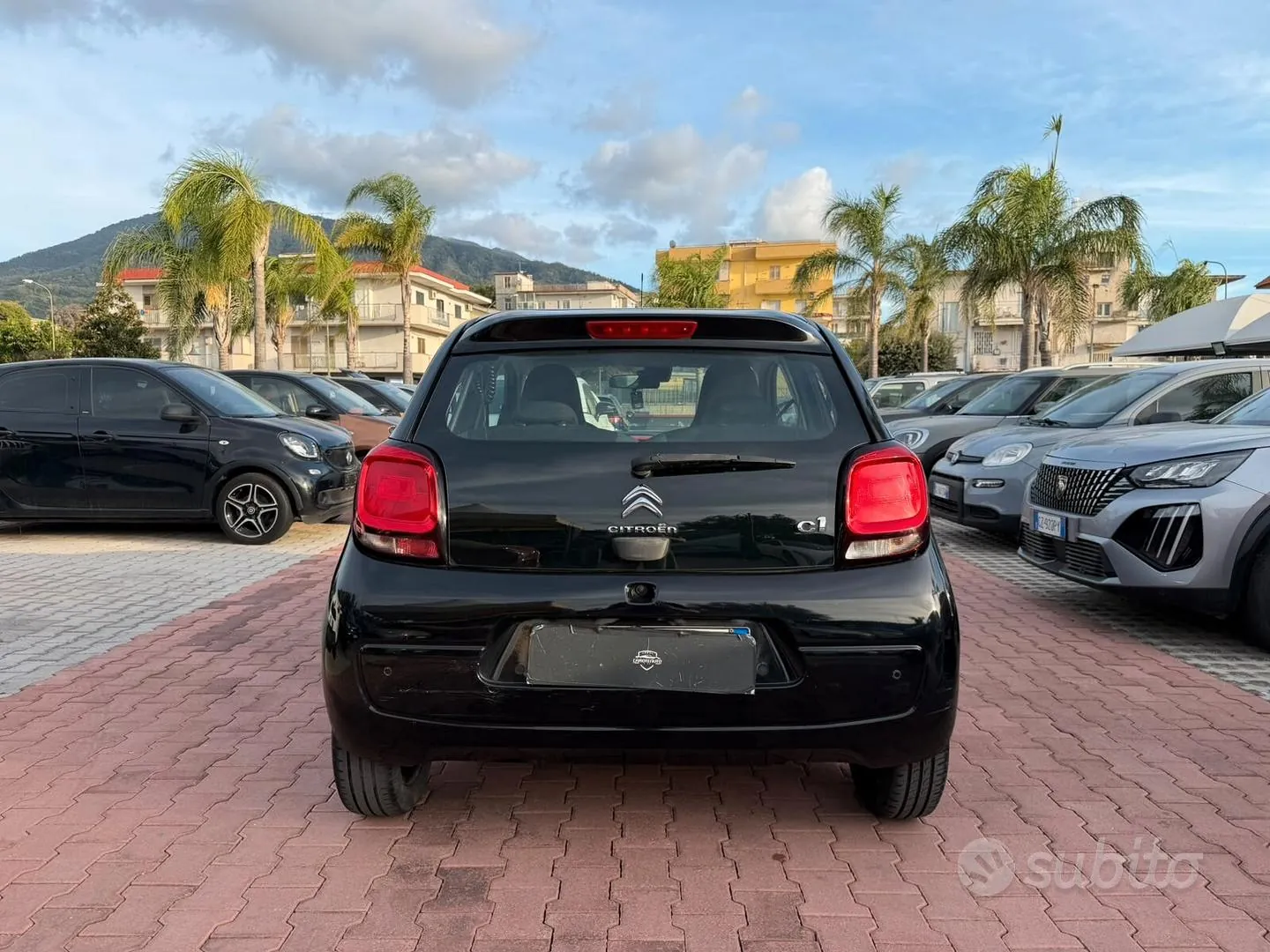 Citroen C1 2017 photo 5