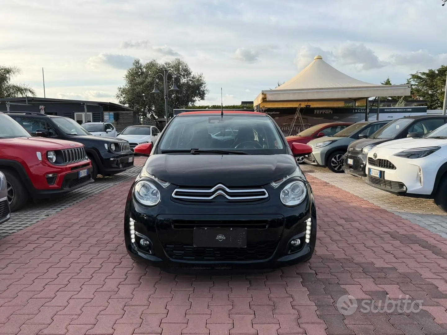 Citroen C1 2017 photo 2