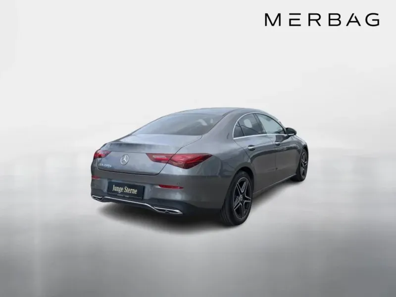 Mercedes-Benz Cla 2025 photo 3