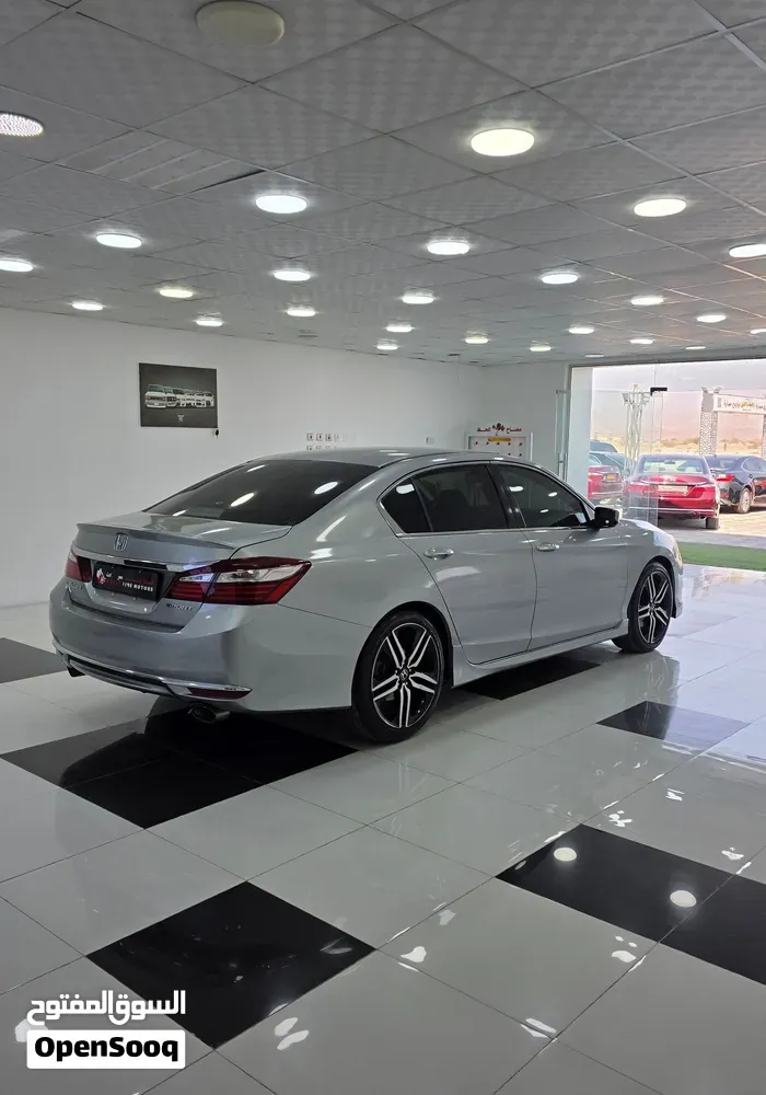 Honda Accord 2016 photo 3