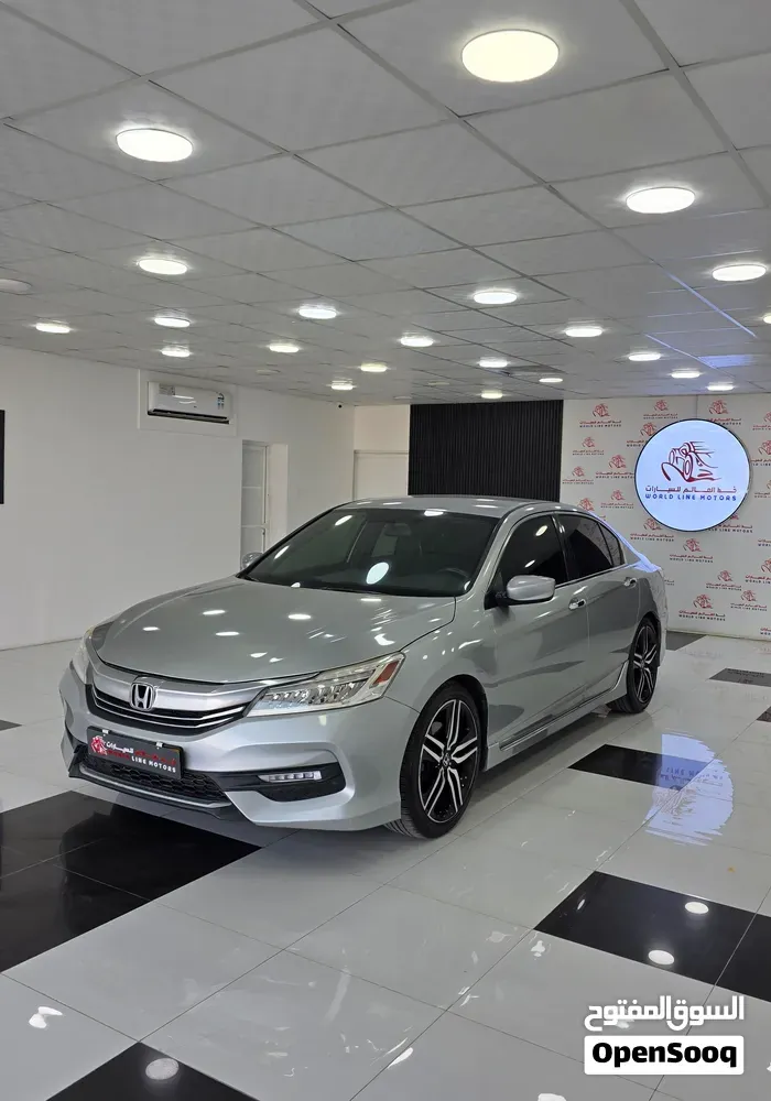 Honda Accord 2016 photo 4