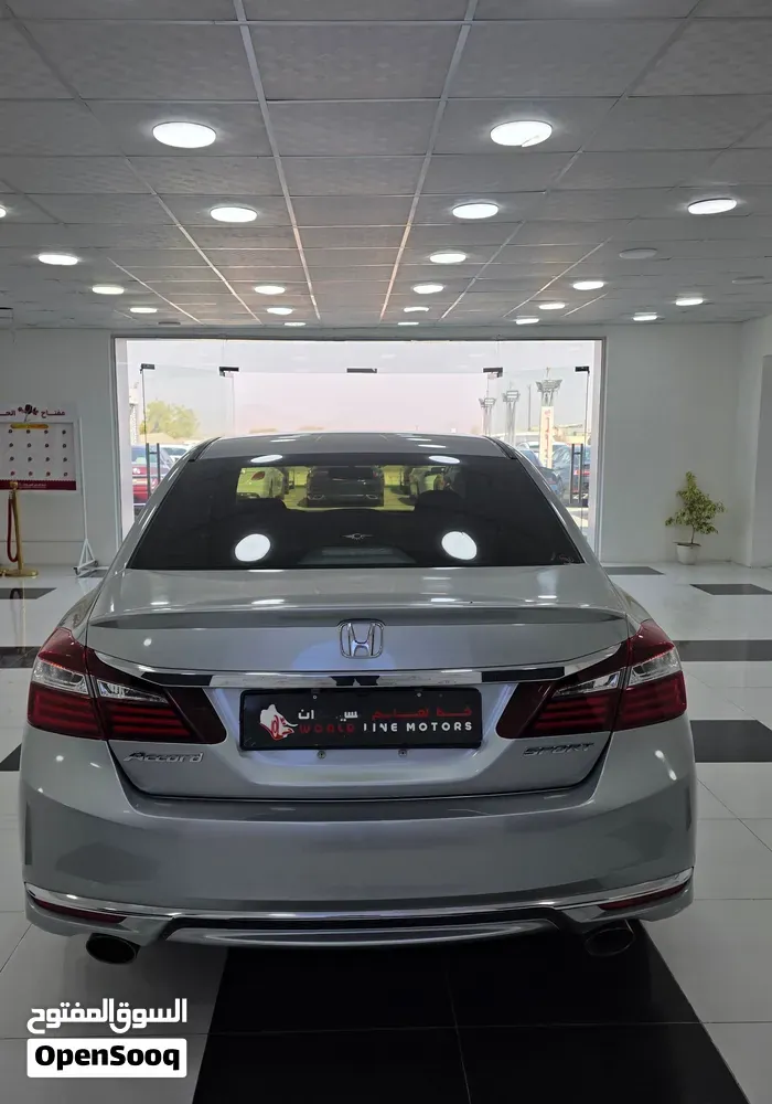 Honda Accord 2016 photo 2