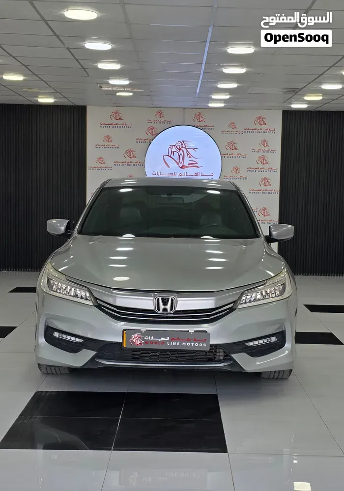 Honda Accord