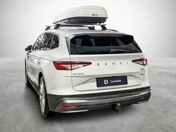 Skoda Enyaq 2022 photo 3