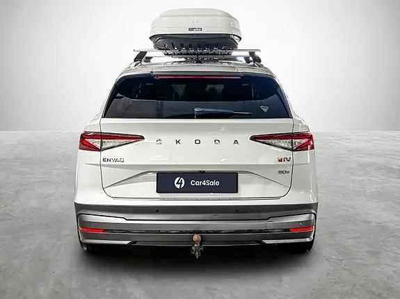 Skoda Enyaq 2022 photo 4