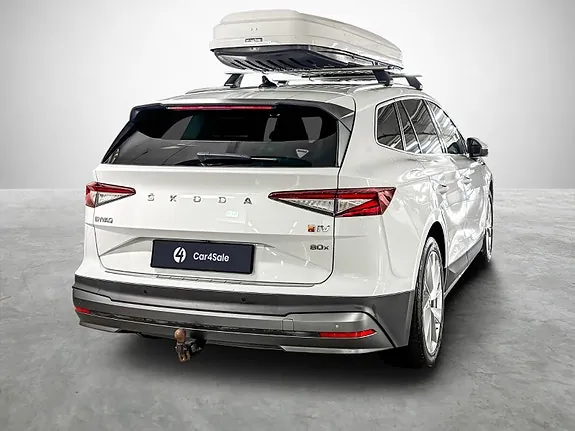 Skoda Enyaq 2022 photo 5