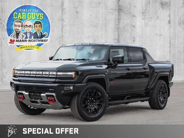 GMC Hummer Ev Pickup