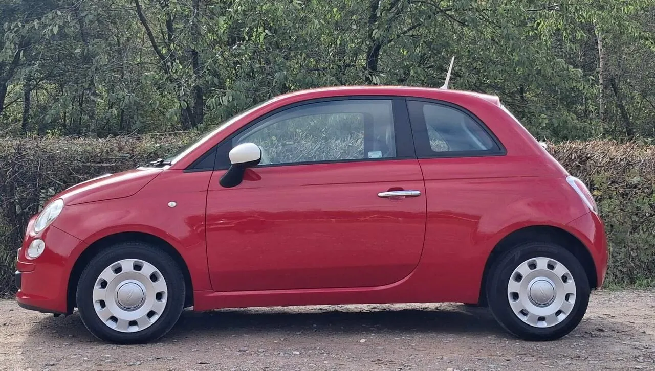 Fiat 500 2014 photo 5