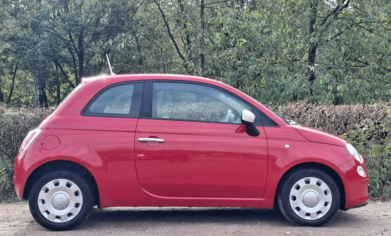 Fiat 500 2014 photo 4