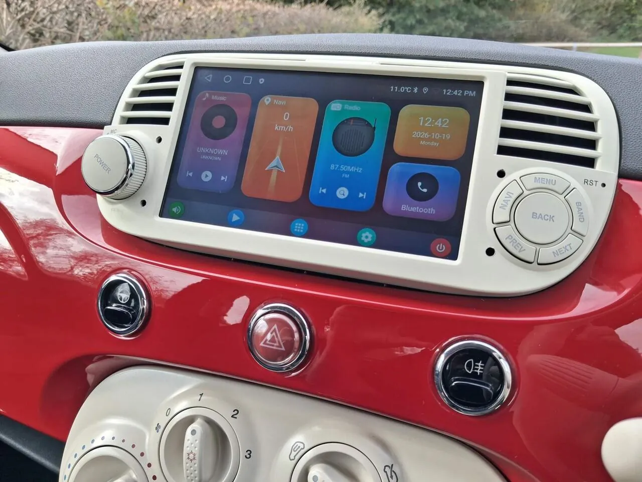 Fiat 500 2014 photo 3