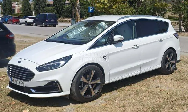 Ford S-Max 2020 photo 2