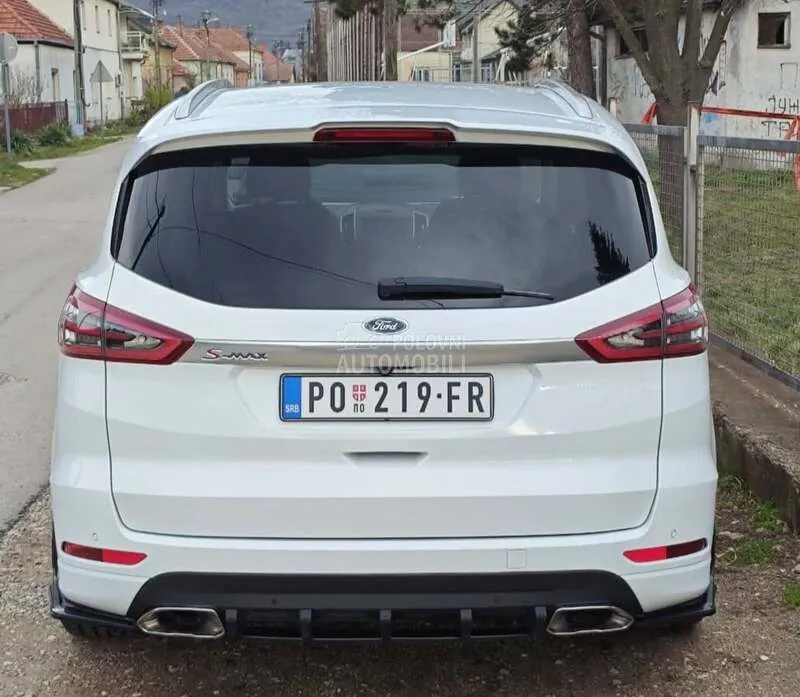 Ford S-Max 2020 photo 5