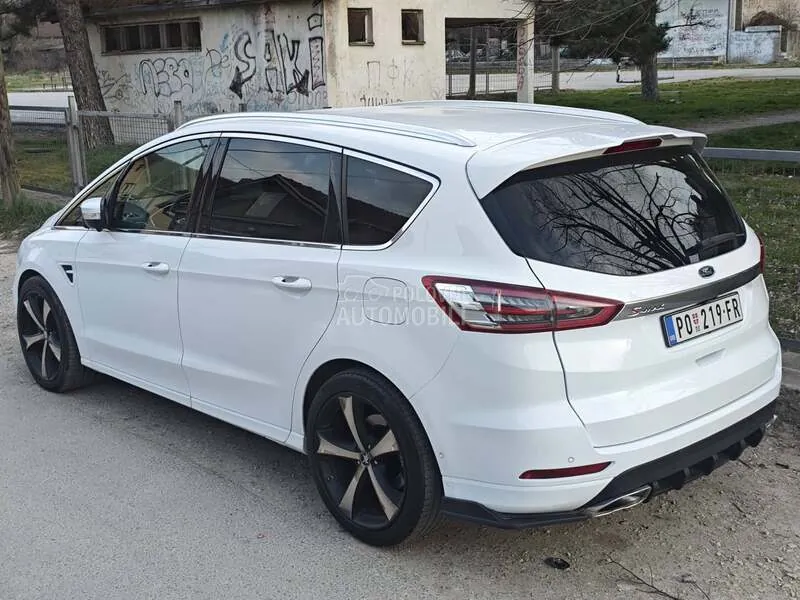 Ford S-Max 2020 photo 4