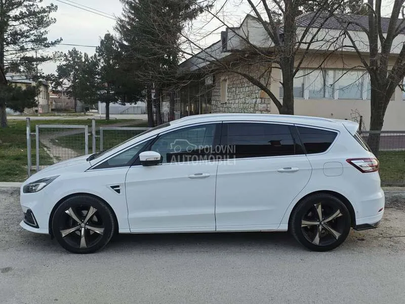 Ford S-Max 2020 photo 3