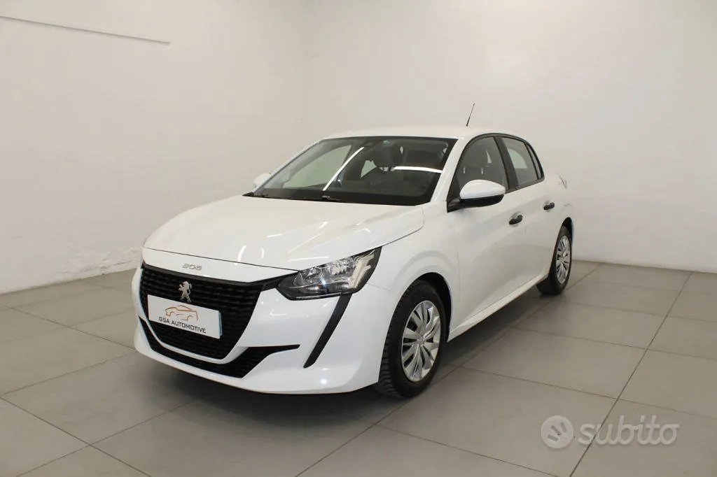 Peugeot 208