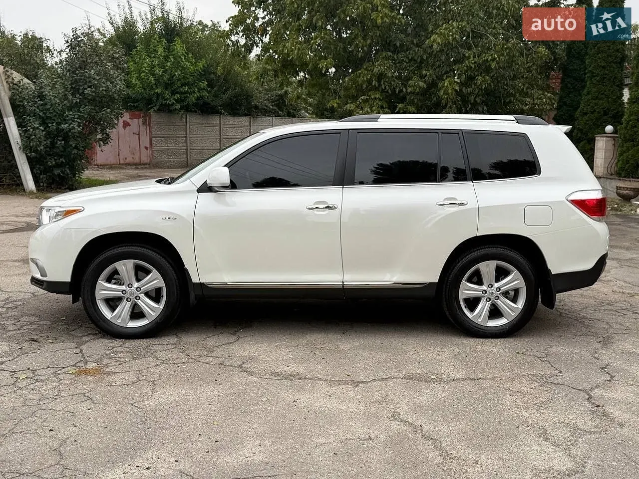 Toyota Highlander 2013 photo 5