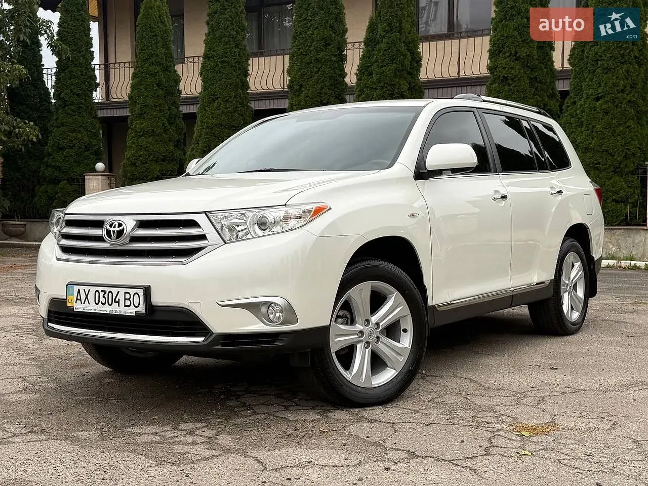 Toyota Highlander 2013 photo 3