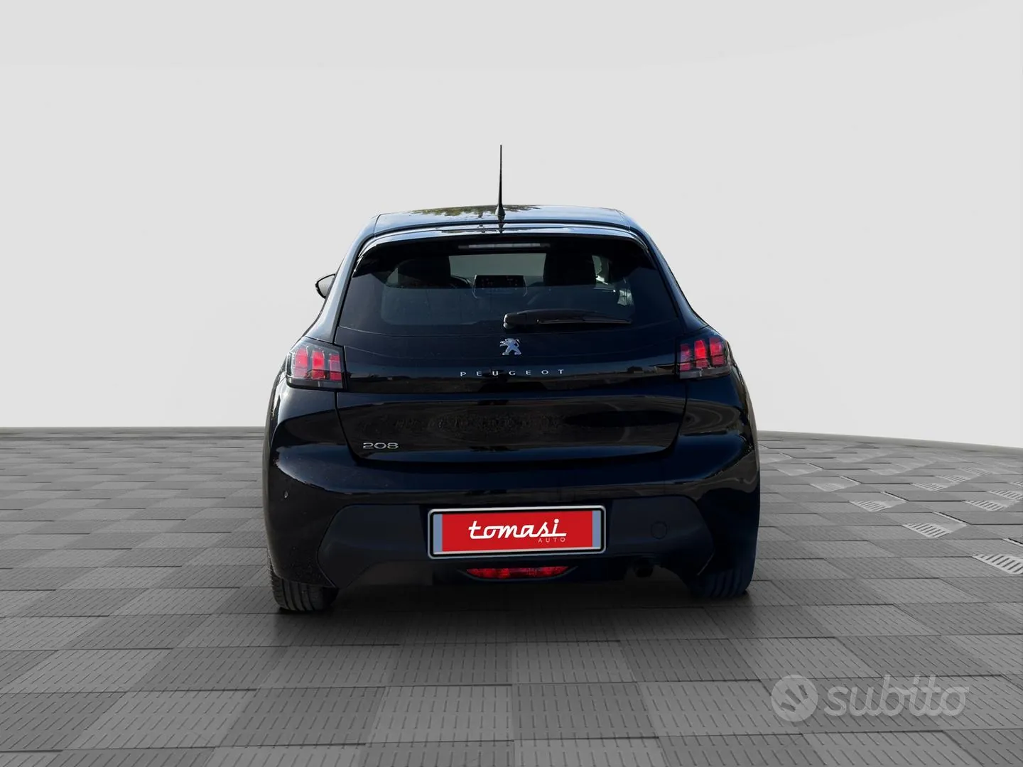 Peugeot 208 2022 photo 4
