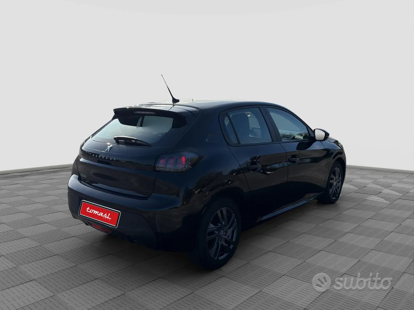 Peugeot 208 2022 photo 5