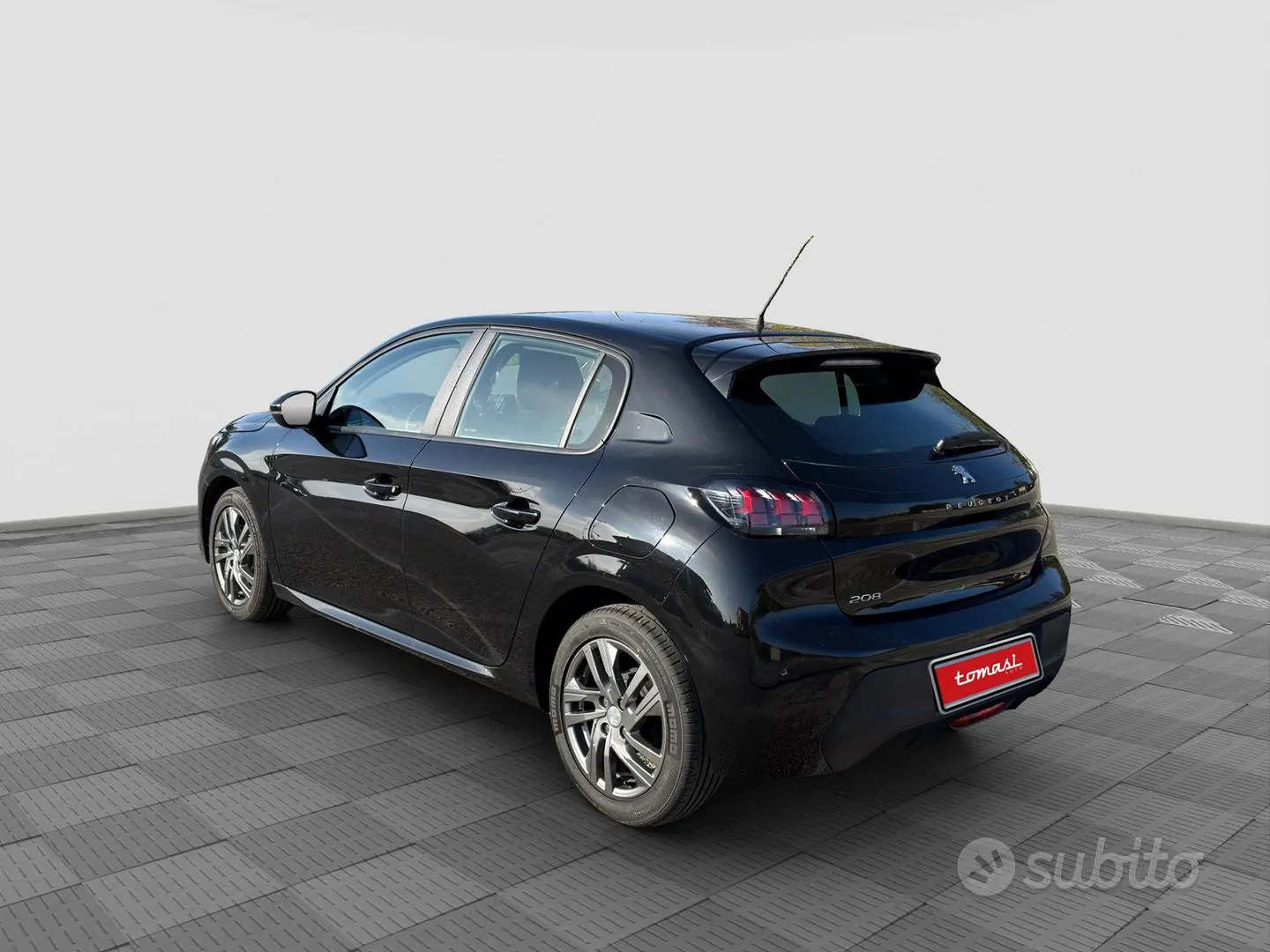 Peugeot 208 2022 photo 3