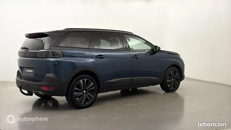 Peugeot 5008 2024 photo 5