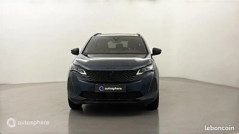 Peugeot 5008 2024 photo 2