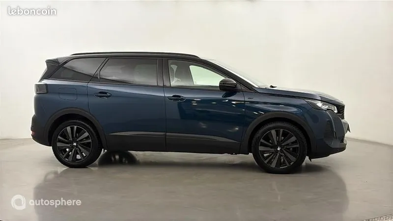 Peugeot 5008 2024 photo 4