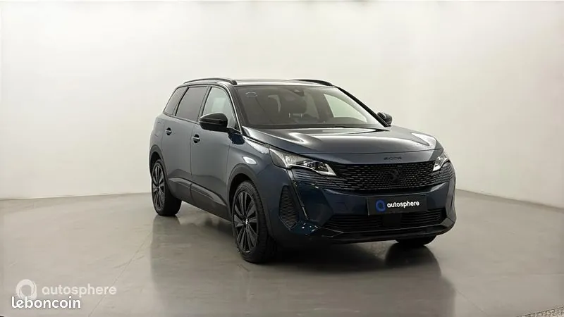 Peugeot 5008 2024 photo 3