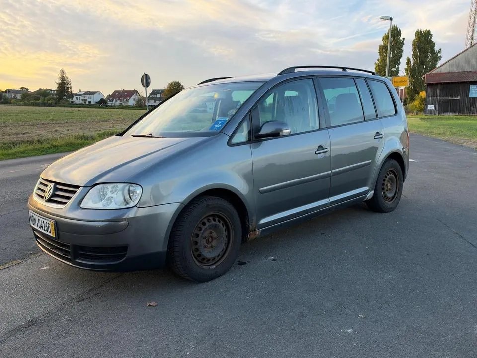 Volkswagen Van
