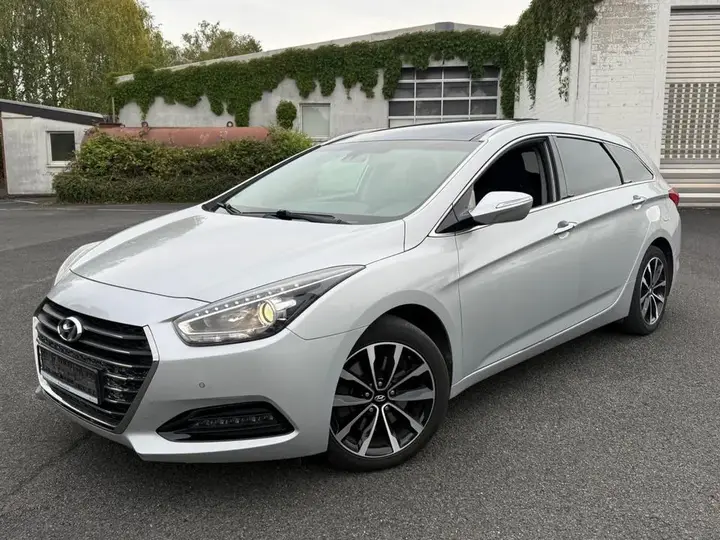 Hyundai I40