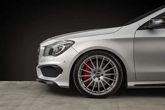 Mercedes-Benz Cla45 2015 photo 4