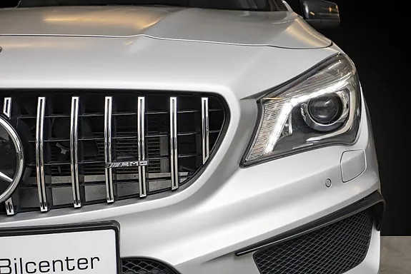 Mercedes-Benz Cla45 2015 photo 3