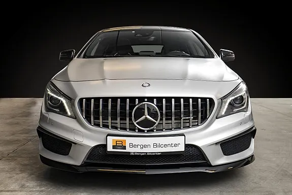 Mercedes-Benz Cla45 2015 photo 2