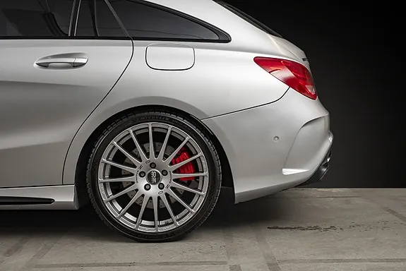Mercedes-Benz Cla45 2015 photo 5