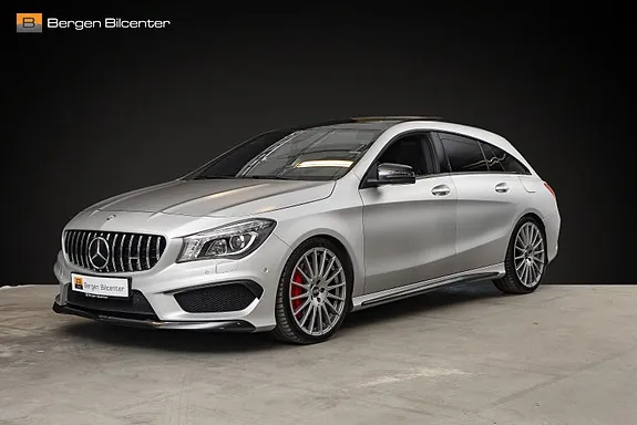 Mercedes-Benz Cla45