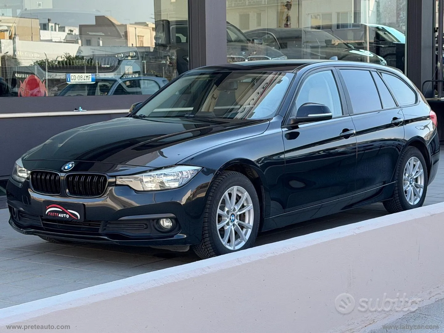 BMW 318D