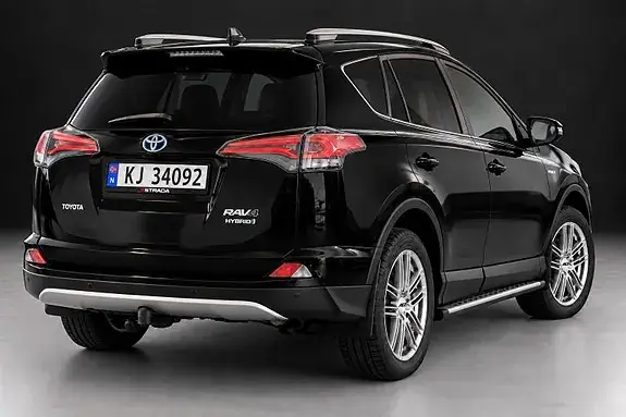 Toyota Rav4 2017 photo 5