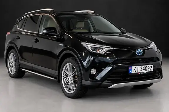 Toyota Rav4 2017 photo 3
