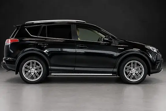 Toyota Rav4 2017 photo 4
