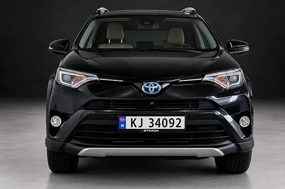 Toyota Rav4 2017 photo 2
